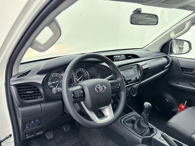Toyota Hilux 2.4 D-4D Comfort 4x4 Xtra Cab NIEUW 3500KG Trekgewicht Cruise Control Airco - Pick-up: obrázek 5 Toyota Hilux 2.4 D-4D Comfort 4x4 Xtra Cab NIEUW 3500KG Trekgewicht Cruise Control Airco - Pick-up: obrázek 5