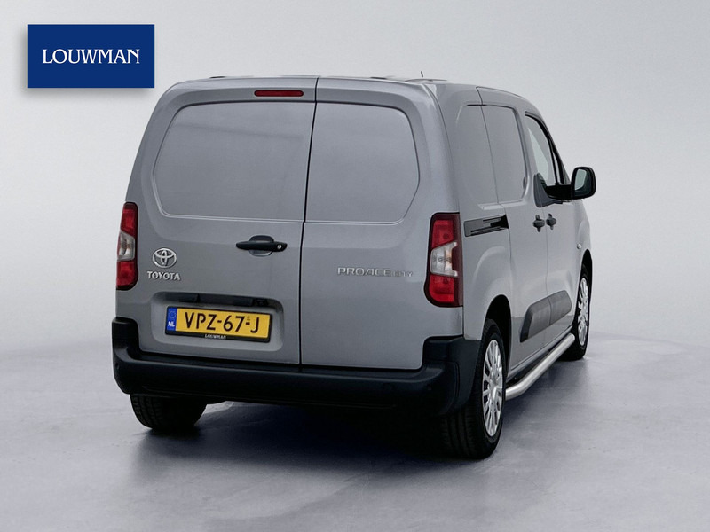 Toyota PROACE CITY 1.5 D-4D Live 130pk Automaat Navigatie Achteruitrijcamera Sidebars Cruise Control - Malá dodávka: obrázek 2 Toyota PROACE CITY 1.5 D-4D Live 130pk Automaat Navigatie Achteruitrijcamera Sidebars Cruise Control - Malá dodávka: obrázek 2