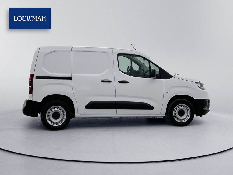 Toyota PROACE CITY 1.5 D-4D Live Navigatie Fabrieksgarantie Parkeersensoren Betimmering - Malá dodávka: obrázek 3 Toyota PROACE CITY 1.5 D-4D Live Navigatie Fabrieksgarantie Parkeersensoren Betimmering - Malá dodávka: obrázek 3