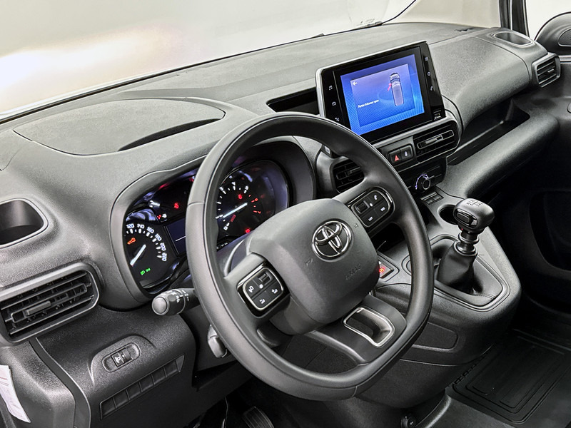 Toyota PROACE CITY 1.5 D-4D Live Navigatiesysteem Fabrieksgarantie Cruise control Airco - Malá dodávka: obrázek 4 Toyota PROACE CITY 1.5 D-4D Live Navigatiesysteem Fabrieksgarantie Cruise control Airco - Malá dodávka: obrázek 4