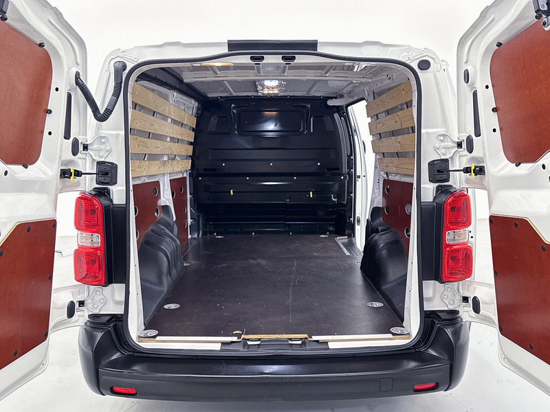 Malá dodávka, Elektrická dodávka Toyota PROACE Electric Worker Extra Range Cool Long 330 KM Actieradius WLTP Cruise Control Betimmering: obrázek 18