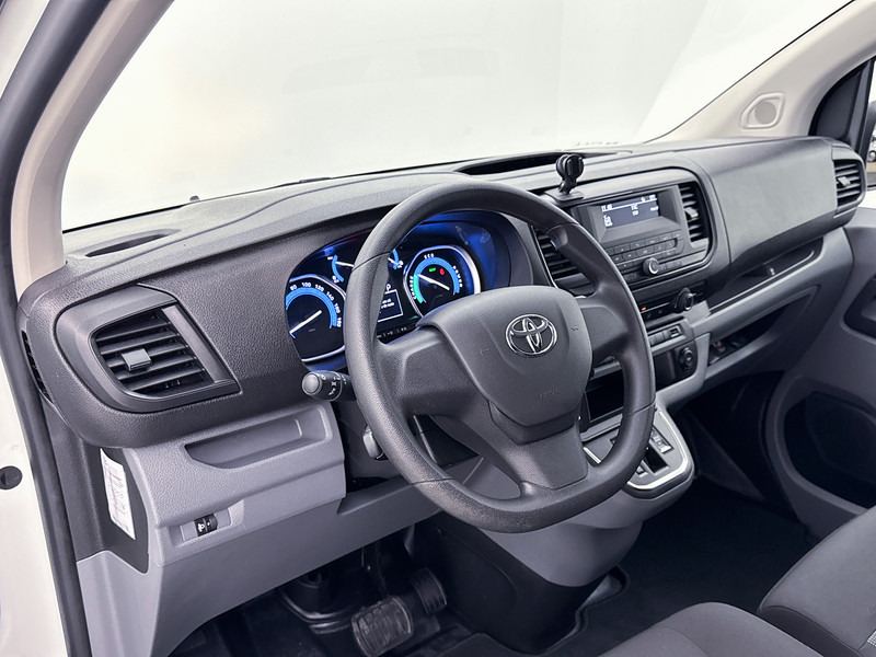 Toyota PROACE Electric Worker Extra Range Cool Long 330 KM Actieradius WLTP Cruise Control Betimmering - Malá dodávka, Elektrická dodávka: obrázek 4 Toyota PROACE Electric Worker Extra Range Cool Long 330 KM Actieradius WLTP Cruise Control Betimmering - Malá dodávka, Elektrická dodávka: obrázek 4