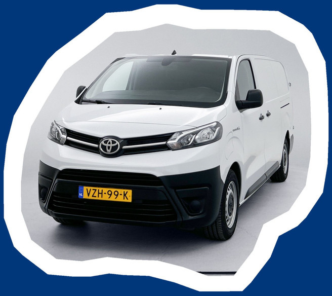 Toyota PROACE Electric Worker Live Extra Range Long 75 kWh L3 Navigatie Dubbele Schuifdeur Cruise Control - Malá dodávka, Elektrická dodávka: obrázek 1 Toyota PROACE Electric Worker Live Extra Range Long 75 kWh L3 Navigatie Dubbele Schuifdeur Cruise Control - Malá dodávka, Elektrická dodávka: obrázek 1