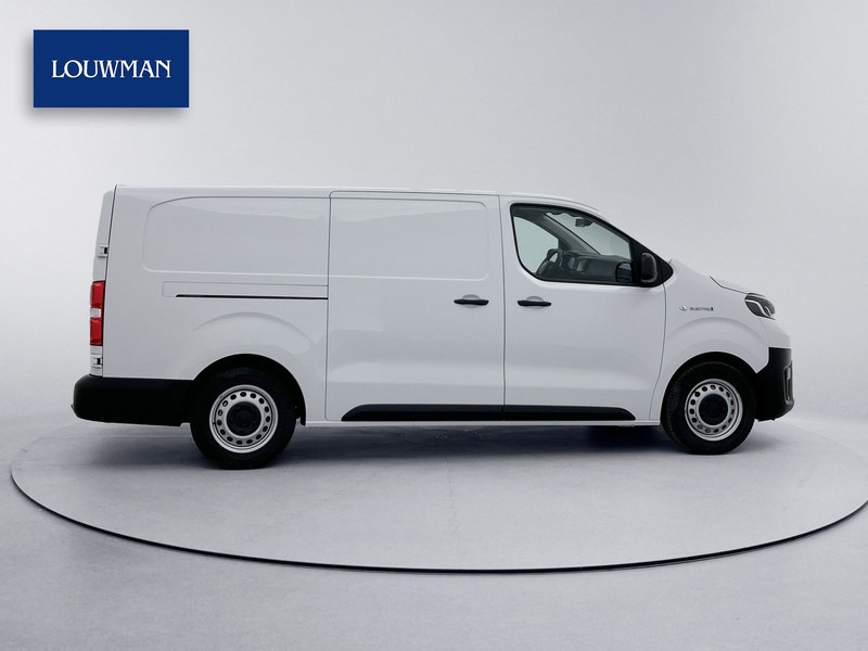 Toyota PROACE Electric Worker Live Extra Range Long 75 kWh L3 Navigatie Dubbele Schuifdeur Cruise Control - Malá dodávka, Elektrická dodávka: obrázek 4 Toyota PROACE Electric Worker Live Extra Range Long 75 kWh L3 Navigatie Dubbele Schuifdeur Cruise Control - Malá dodávka, Elektrická dodávka: obrázek 4