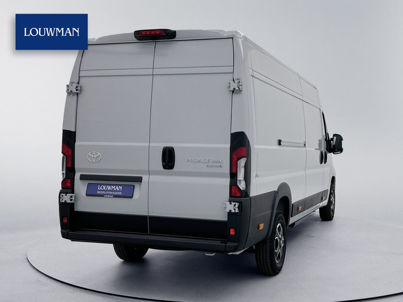 Toyota PROACE Max Elec 3.5t L3H2 Challenger Heavy 110 kWh Navigatie Achteruitrijcamera Cruise Control - Furgon, Elektrická dodávka: obrázek 2 Toyota PROACE Max Elec 3.5t L3H2 Challenger Heavy 110 kWh Navigatie Achteruitrijcamera Cruise Control - Furgon, Elektrická dodávka: obrázek 2