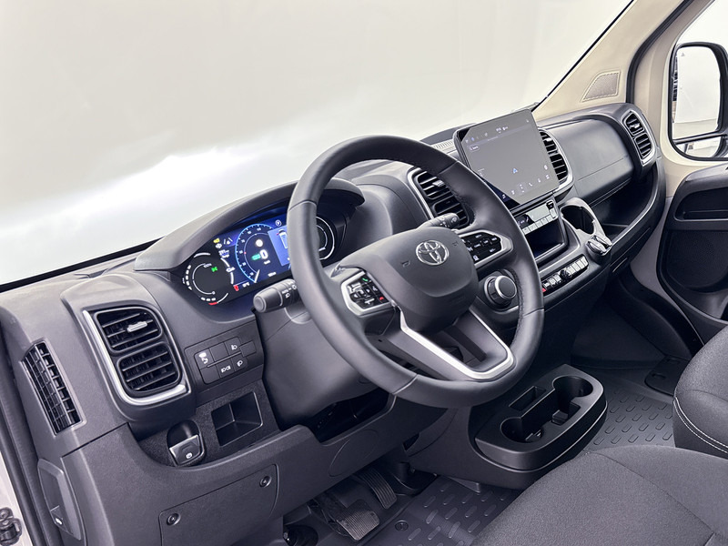 Toyota PROACE Max Elec 3.5t L3H2 Challenger Heavy 110 kWh Navigatie Achteruitrijcamera Cruise Control - Furgon, Elektrická dodávka: obrázek 5 Toyota PROACE Max Elec 3.5t L3H2 Challenger Heavy 110 kWh Navigatie Achteruitrijcamera Cruise Control - Furgon, Elektrická dodávka: obrázek 5