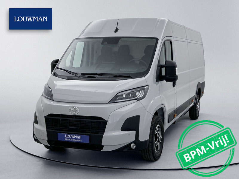 Toyota PROACE Max Elec 3.5t L3H2 Challenger Heavy 110 kWh Navigatie Achteruitrijcamera Cruise Control - Furgon, Elektrická dodávka: obrázek 1 Toyota PROACE Max Elec 3.5t L3H2 Challenger Heavy 110 kWh Navigatie Achteruitrijcamera Cruise Control - Furgon, Elektrická dodávka: obrázek 1