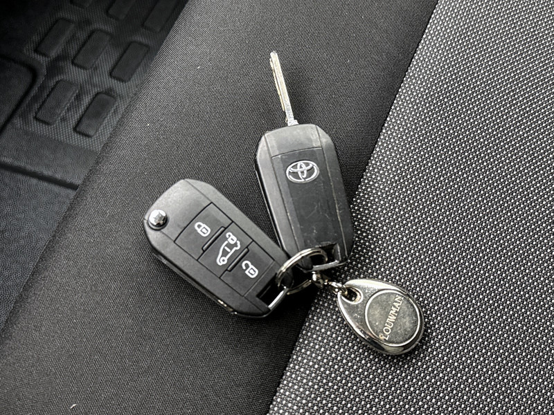 Toyota ProAce Compact 1.5 D-4D Live Navigator Navigatie Cruise control Betimmering leasing Toyota ProAce Compact 1.5 D-4D Live Navigator Navigatie Cruise control Betimmering: obrázek 11