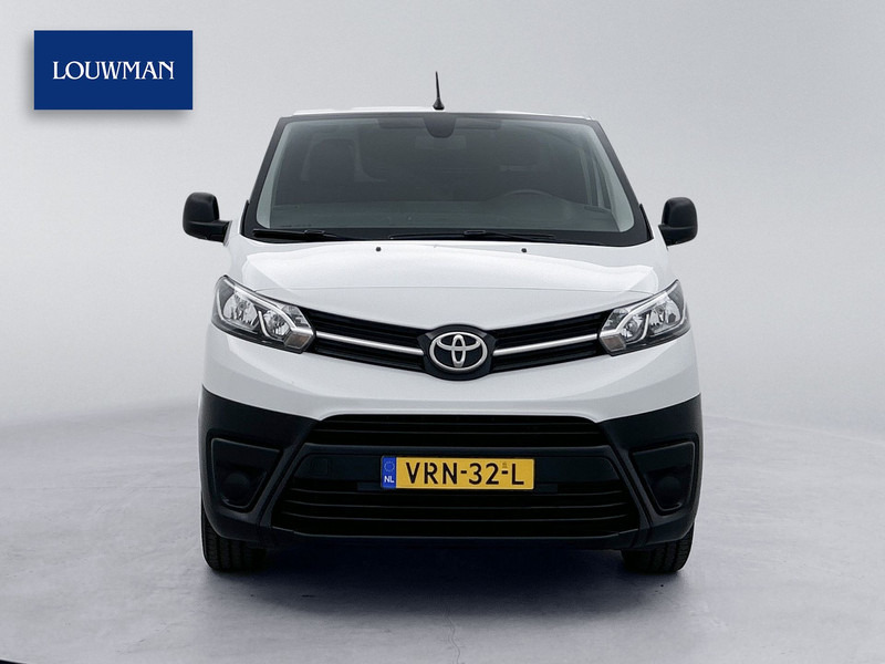 Toyota ProAce Compact 1.5 D-4D Live Navigator Navigatie Cruise control Betimmering leasing Toyota ProAce Compact 1.5 D-4D Live Navigator Navigatie Cruise control Betimmering: obrázek 12