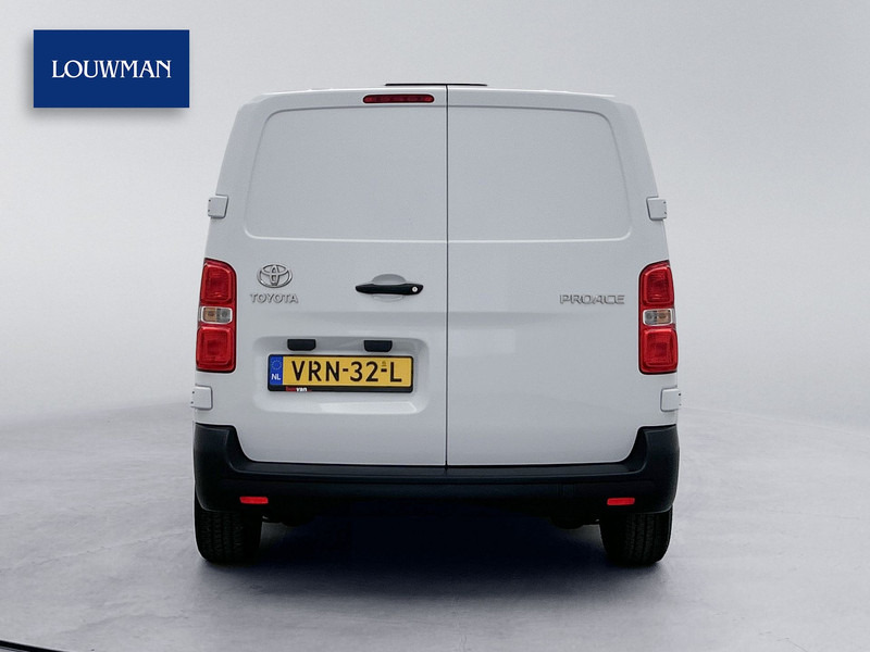 Toyota ProAce Compact 1.5 D-4D Live Navigator Navigatie Cruise control Betimmering leasing Toyota ProAce Compact 1.5 D-4D Live Navigator Navigatie Cruise control Betimmering: obrázek 13