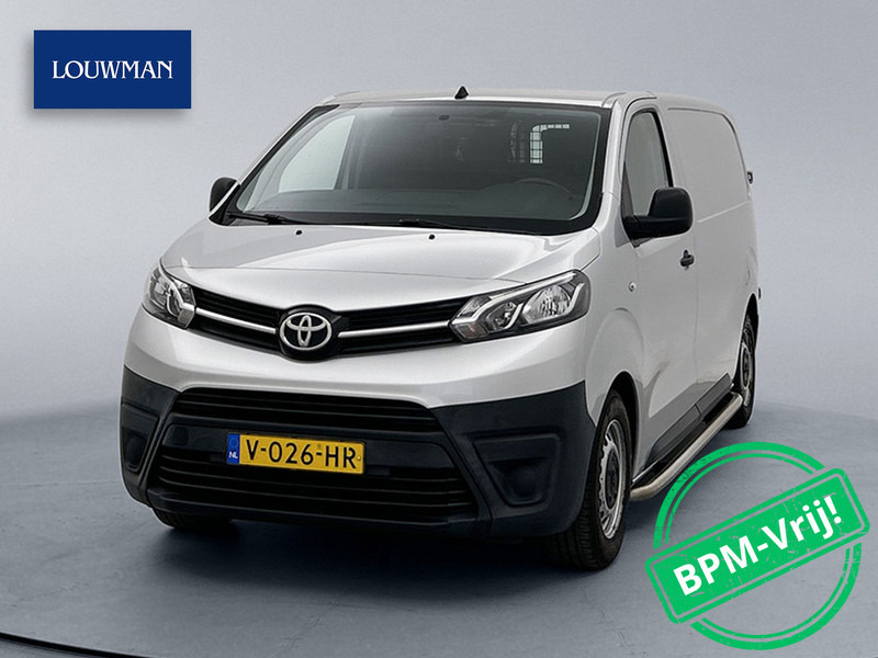 Toyota ProAce Worker 1.6 D-4D L2 Cool Comfort Betimmering Airco Sidebars Cruise Control - Malá dodávka: obrázek 1 Toyota ProAce Worker 1.6 D-4D L2 Cool Comfort Betimmering Airco Sidebars Cruise Control - Malá dodávka: obrázek 1