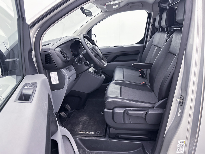 Toyota ProAce Worker 1.6 D-4D L2 Cool Comfort Betimmering Airco Sidebars Cruise Control leasing Toyota ProAce Worker 1.6 D-4D L2 Cool Comfort Betimmering Airco Sidebars Cruise Control: obrázek 16