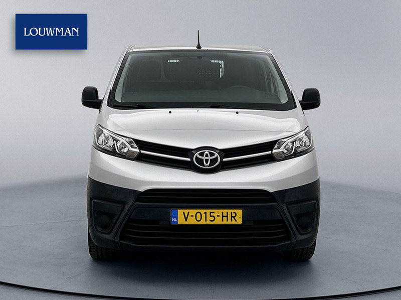 Toyota ProAce Worker 1.6 D-4D L2 Cool Comfort Betimmering Airco Sidebars Cruise Control leasing Toyota ProAce Worker 1.6 D-4D L2 Cool Comfort Betimmering Airco Sidebars Cruise Control: obrázek 13