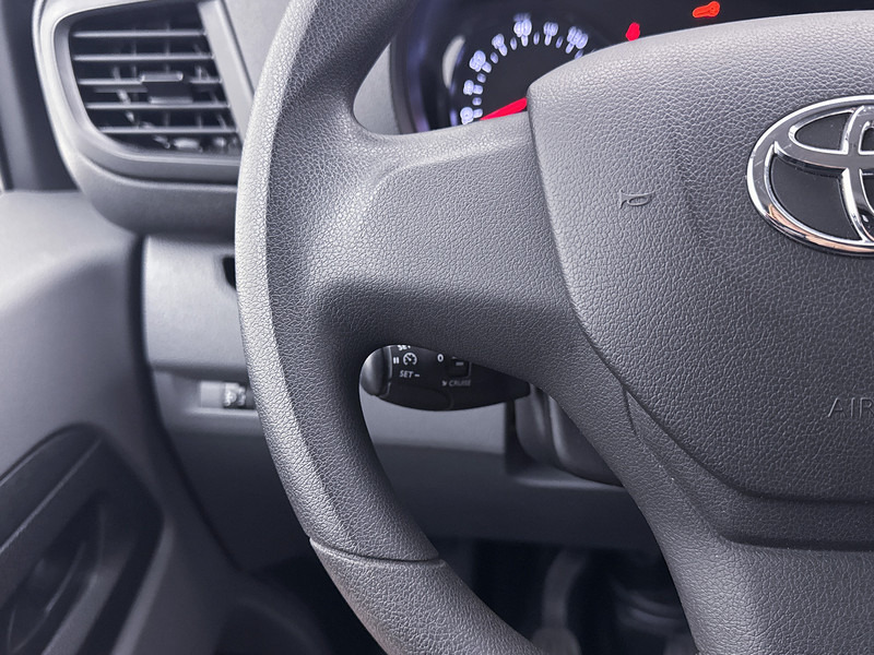 Toyota ProAce Worker 1.6 D-4D L2 Cool Comfort Betimmering Airco Sidebars Cruise Control leasing Toyota ProAce Worker 1.6 D-4D L2 Cool Comfort Betimmering Airco Sidebars Cruise Control: obrázek 20