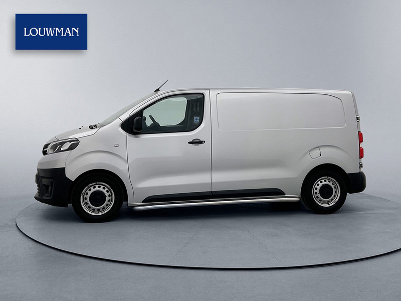 Toyota ProAce Worker 1.6 D-4D L2 Cool Comfort Betimmering Airco Sidebars Cruise Control leasing Toyota ProAce Worker 1.6 D-4D L2 Cool Comfort Betimmering Airco Sidebars Cruise Control: obrázek 15