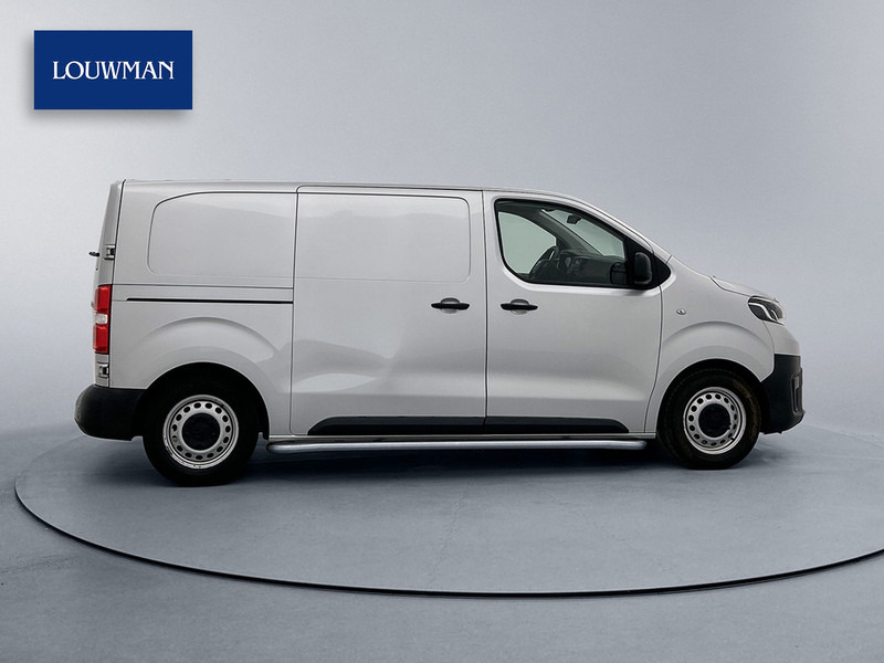 Toyota ProAce Worker 1.6 D-4D L2 Cool Comfort Betimmering Airco Sidebars Cruise Control - Malá dodávka: obrázek 3 Toyota ProAce Worker 1.6 D-4D L2 Cool Comfort Betimmering Airco Sidebars Cruise Control - Malá dodávka: obrázek 3