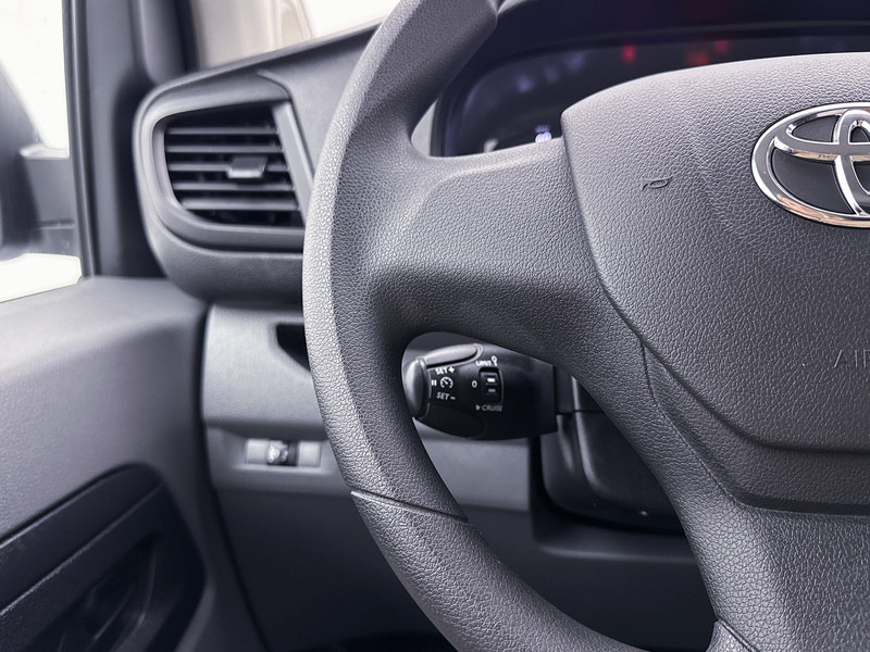 Malá dodávka Toyota ProAce Worker 2.0 D-4D Cool Long L3 Cruise Control Betimmering Euro 6: obrázek 19