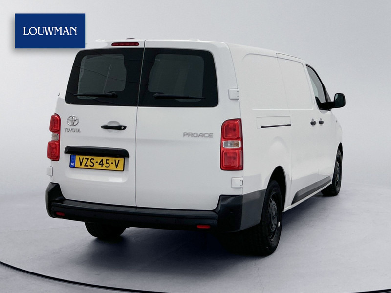 Toyota ProAce Worker 2.0 D-4D Professional Long L3 Navigatie Camera Cruise control Airco - Malá dodávka: obrázek 2 Toyota ProAce Worker 2.0 D-4D Professional Long L3 Navigatie Camera Cruise control Airco - Malá dodávka: obrázek 2