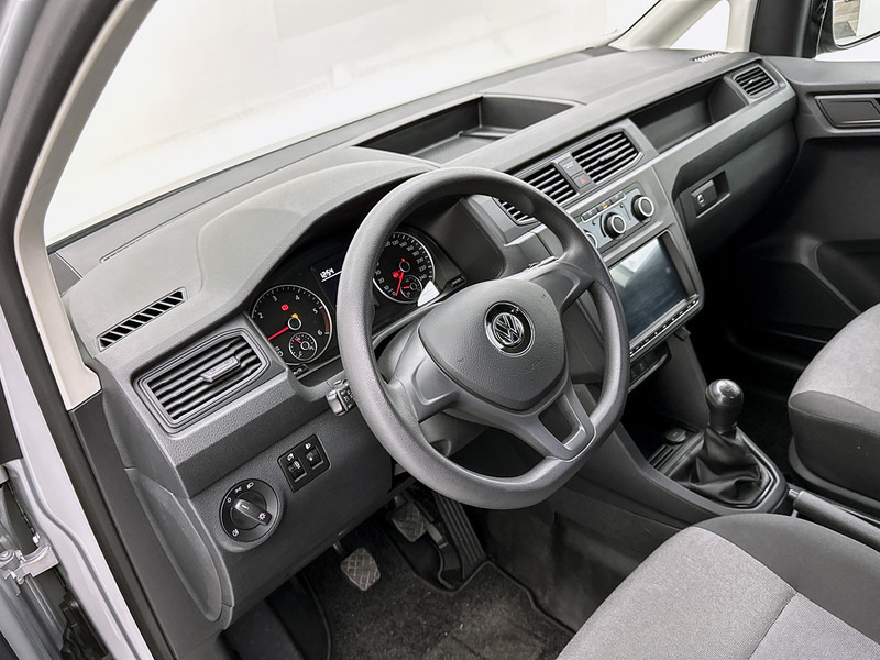 Volkswagen Caddy 2.0 TDI L1H1 BMT Economy Business Trekhaak Navigatie Cruise Control - Malá dodávka: obrázek 4 Volkswagen Caddy 2.0 TDI L1H1 BMT Economy Business Trekhaak Navigatie Cruise Control - Malá dodávka: obrázek 4