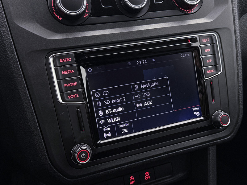 Malá dodávka Volkswagen Caddy 2.0 TDI L1H1 BMT Exclusive Edition Led Navigatie Adaptieve cruise control Highline Achteruitrijcamera PDC Sensoren: obrázek 16