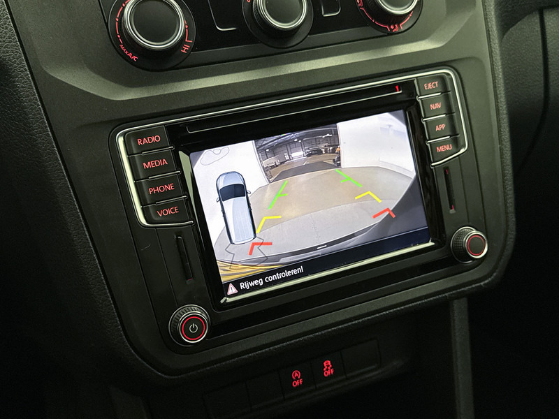 Malá dodávka Volkswagen Caddy 2.0 TDI L1H1 BMT Exclusive Edition Led Navigatie Adaptieve cruise control Highline Achteruitrijcamera PDC Sensoren: obrázek 15