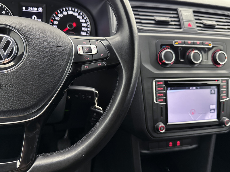 Malá dodávka Volkswagen Caddy 2.0 TDI L1H1 BMT Exclusive Edition Led Navigatie Adaptieve cruise control Highline Achteruitrijcamera PDC Sensoren: obrázek 10