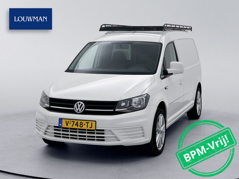 Volkswagen Caddy 2.0 TDI L2H1 BMT Maxi Comfortline Cruise Control Airco Origineel NL - Malá dodávka: obrázek 1 Volkswagen Caddy 2.0 TDI L2H1 BMT Maxi Comfortline Cruise Control Airco Origineel NL - Malá dodávka: obrázek 1