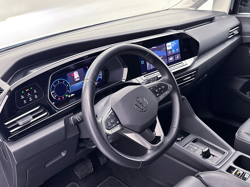 Volkswagen Caddy Cargo 2.0 TDI 75 Edition Leder Virtual Cockpit Navigatie Achteruitrijcamera Apple Carplay/Android Auto Cruise Control - Malá dodávka: obrázek 5 Volkswagen Caddy Cargo 2.0 TDI 75 Edition Leder Virtual Cockpit Navigatie Achteruitrijcamera Apple Carplay/Android Auto Cruise Control - Malá dodávka: obrázek 5