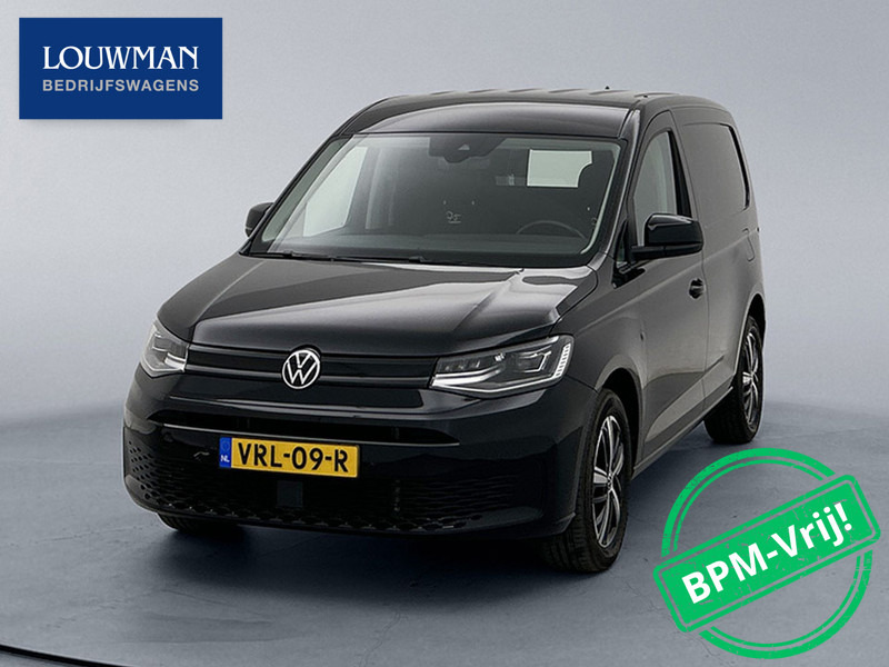 Volkswagen Caddy Cargo 2.0 TDI 75 Edition Leder Virtual Cockpit Navigatie Achteruitrijcamera Apple Carplay/Android Auto Cruise Control - Malá dodávka: obrázek 1 Volkswagen Caddy Cargo 2.0 TDI 75 Edition Leder Virtual Cockpit Navigatie Achteruitrijcamera Apple Carplay/Android Auto Cruise Control - Malá dodávka: obrázek 1