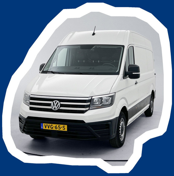 Volkswagen Crafter 35 2.0 TDI L3H3 177PK DSG Trekhaak Achteruitrijcamera Betimmering - Furgon: obrázek 1 Volkswagen Crafter 35 2.0 TDI L3H3 177PK DSG Trekhaak Achteruitrijcamera Betimmering - Furgon: obrázek 1