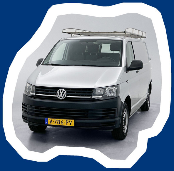 Volkswagen Transporter 2.0 TDI L1H1 Imperiaal Cruise control Airco Betimmering - Malá dodávka: obrázek 1 Volkswagen Transporter 2.0 TDI L1H1 Imperiaal Cruise control Airco Betimmering - Malá dodávka: obrázek 1