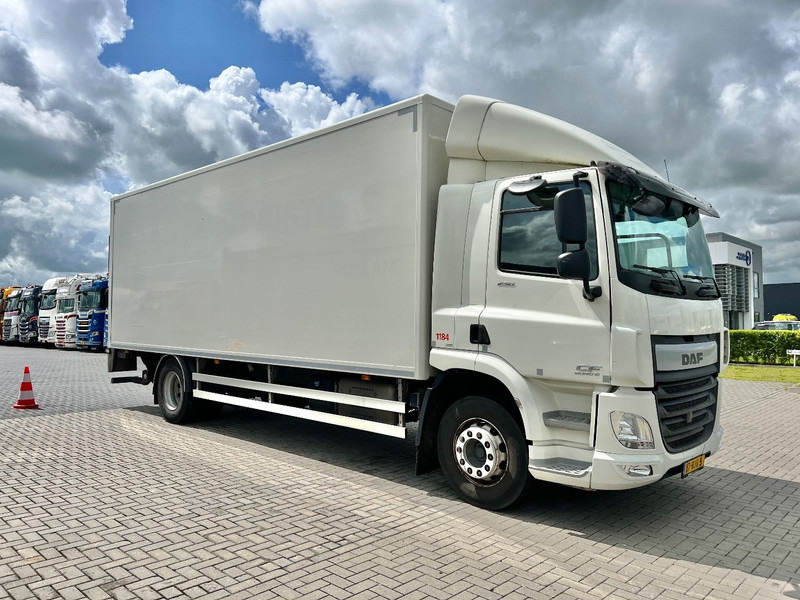 DAF CF 290 4x2 bakwagen Zepro 2000 kg/ 19.000 kg - Skříňový nákladní auto: obrázek 3 DAF CF 290 4x2 bakwagen Zepro 2000 kg/ 19.000 kg - Skříňový nákladní auto: obrázek 3