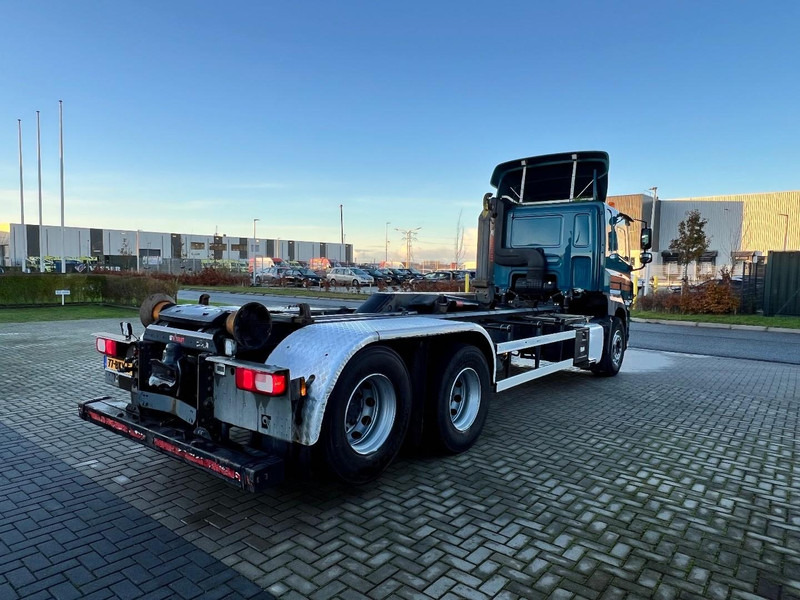 DAF CF85 6x2 containersysteem Only 350.000km / HIAB XR 26S Haakarmsyteem - Hákový nosič kontejnerů: obrázek 5 DAF CF85 6x2 containersysteem Only 350.000km / HIAB XR 26S Haakarmsyteem - Hákový nosič kontejnerů: obrázek 5