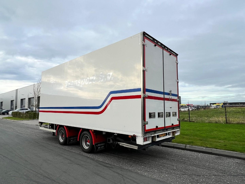 DRACO 2 - Assige wipkar Dhollandia 1500kg / Bloenenmaat - Skříňový přívěs: obrázek 5 DRACO 2 - Assige wipkar Dhollandia 1500kg / Bloenenmaat - Skříňový přívěs: obrázek 5