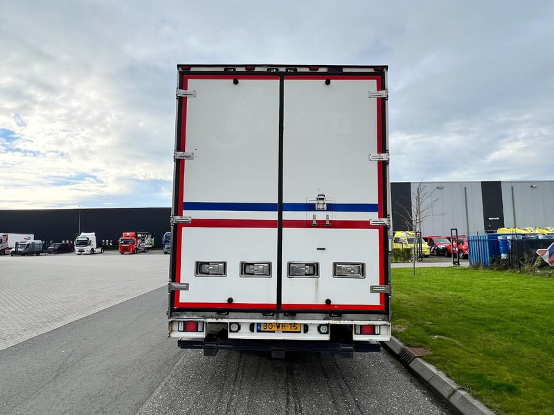 DRACO 2 - Assige wipkar Dhollandia 1500kg / Bloenenmaat - Skříňový přívěs: obrázek 4 DRACO 2 - Assige wipkar Dhollandia 1500kg / Bloenenmaat - Skříňový přívěs: obrázek 4