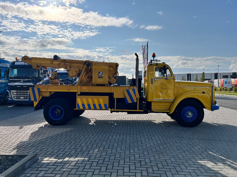Scania L76 4x2 Bergingswagen L-76 50-FE / Torpedo - Dodávka: obrázek 4 Scania L76 4x2 Bergingswagen L-76 50-FE / Torpedo - Dodávka: obrázek 4