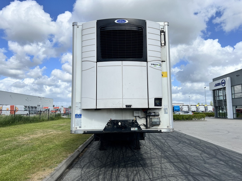 Kögel 3 - assige koeloplegger Carrier vector 1550 - Chladírenský návěs: obrázek 2 Kögel 3 - assige koeloplegger Carrier vector 1550 - Chladírenský návěs: obrázek 2