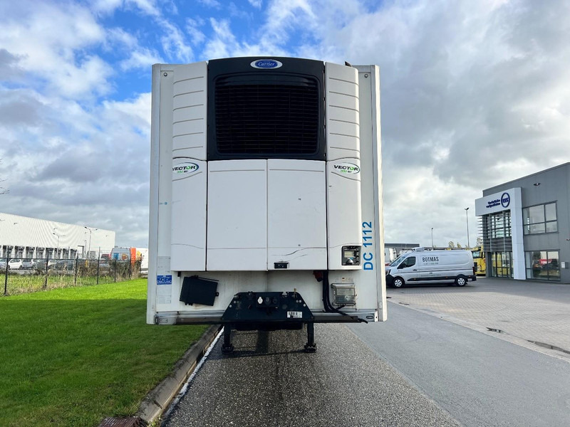 Kögel 3 assige koeloplegger Lift axle / Carrier Vector 1950 - Chladírenský návěs: obrázek 2 Kögel 3 assige koeloplegger Lift axle / Carrier Vector 1950 - Chladírenský návěs: obrázek 2