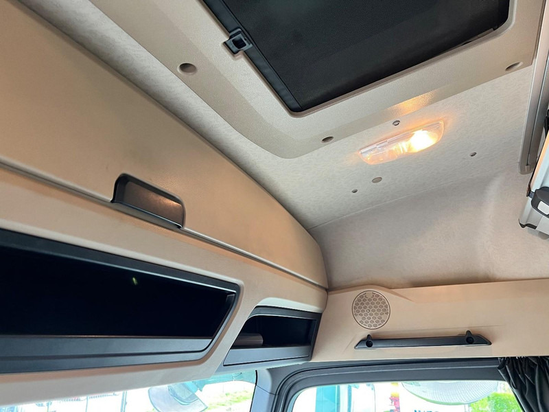 Plachtový nákladní auto Mercedes-Benz Actros 2745 6x2 bakwagen Schuifzeilen/ Volume: obrázek 19