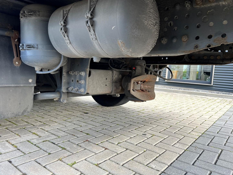 Plachtový nákladní auto Mercedes-Benz Actros 2745 6x2 bakwagen Schuifzeilen/ Volume: obrázek 6