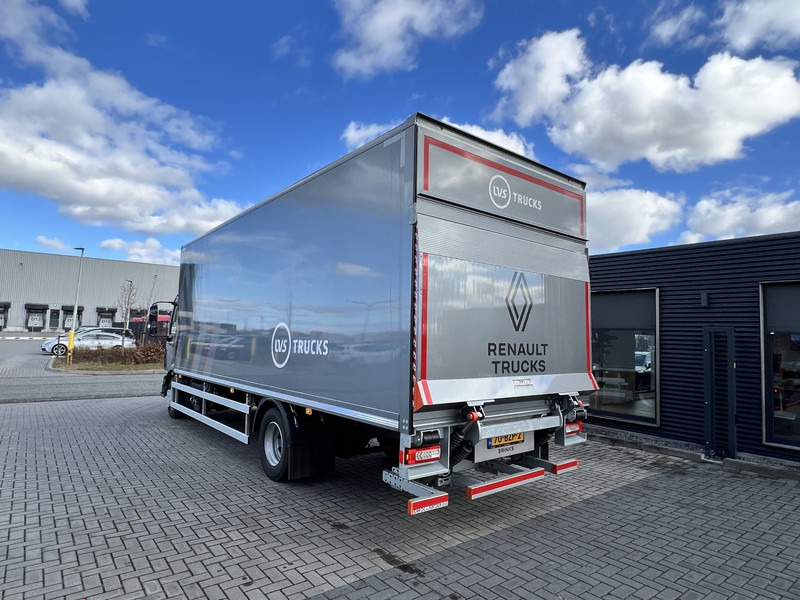 Skříňový nákladní auto Renault D240 12T Bakwagen 4x2 Dhollandia 2000kg / NEW: obrázek 8