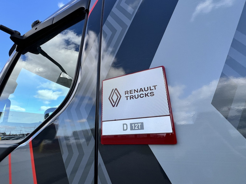 Skříňový nákladní auto Renault D240 12T Bakwagen 4x2 Dhollandia 2000kg / NEW: obrázek 12