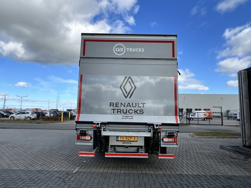 Skříňový nákladní auto Renault D240 12T Bakwagen 4x2 Dhollandia 2000kg / NEW: obrázek 7