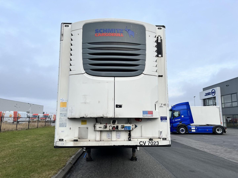 Schmitz Cargobull 3 - assige Koeloplegger Vlees /  Pallet box - Chladírenský návěs: obrázek 2 Schmitz Cargobull 3 - assige Koeloplegger Vlees /  Pallet box - Chladírenský návěs: obrázek 2