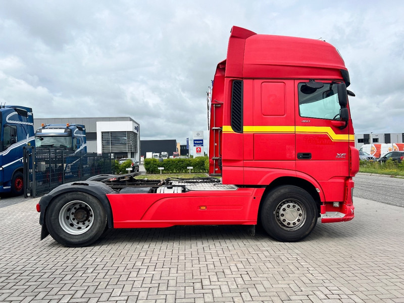 DAF XF 460 4x2 Trekker SSC / Hydraulic / Standclima - Tahač: obrázek 4 DAF XF 460 4x2 Trekker SSC / Hydraulic / Standclima - Tahač: obrázek 4