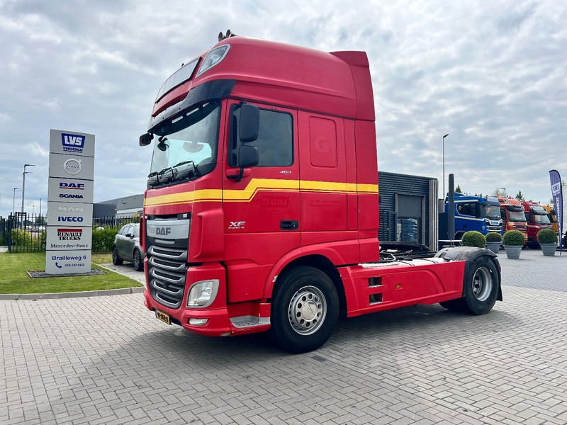 DAF XF 460 4x2 Trekker SSC / Hydraulic / Standclima - Tahač: obrázek 1 DAF XF 460 4x2 Trekker SSC / Hydraulic / Standclima - Tahač: obrázek 1