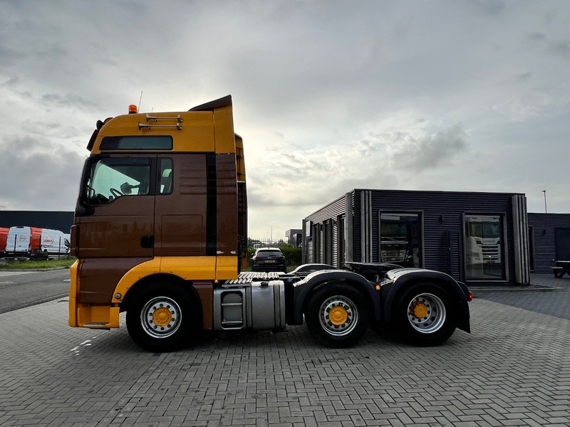 MAN TGX 26.460 6x2 Trekker XXL / Standclima / Steering axle - Tahač: obrázek 2 MAN TGX 26.460 6x2 Trekker XXL / Standclima / Steering axle - Tahač: obrázek 2
