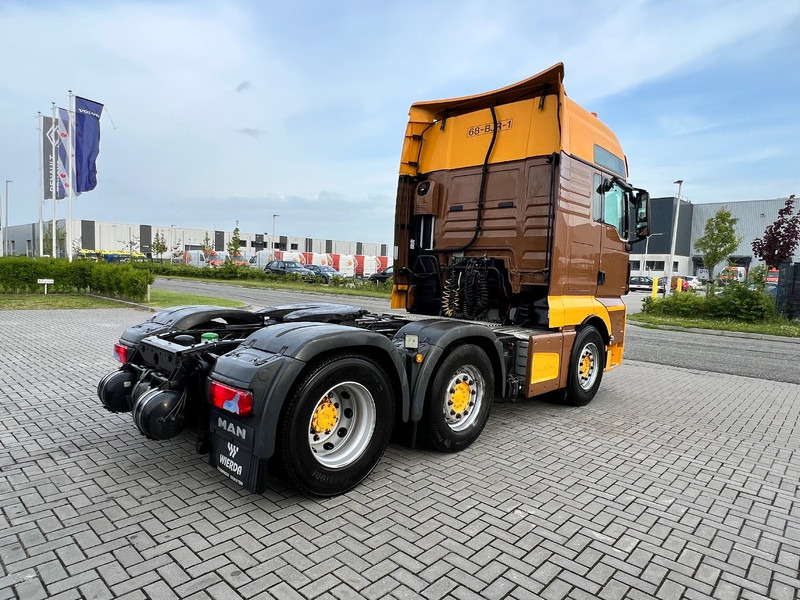 MAN TGX 26.460 6x2 Trekker XXL / Standclima / Steering axle - Tahač: obrázek 5 MAN TGX 26.460 6x2 Trekker XXL / Standclima / Steering axle - Tahač: obrázek 5
