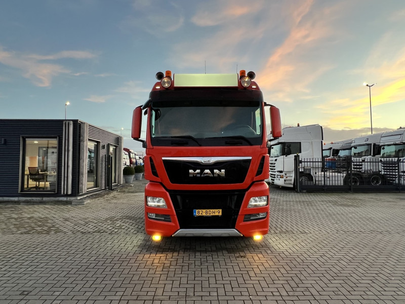MAN TGX.440 6x2 Trekker Steering Axle / Hydraulic - Tahač: obrázek 2 MAN TGX.440 6x2 Trekker Steering Axle / Hydraulic - Tahač: obrázek 2