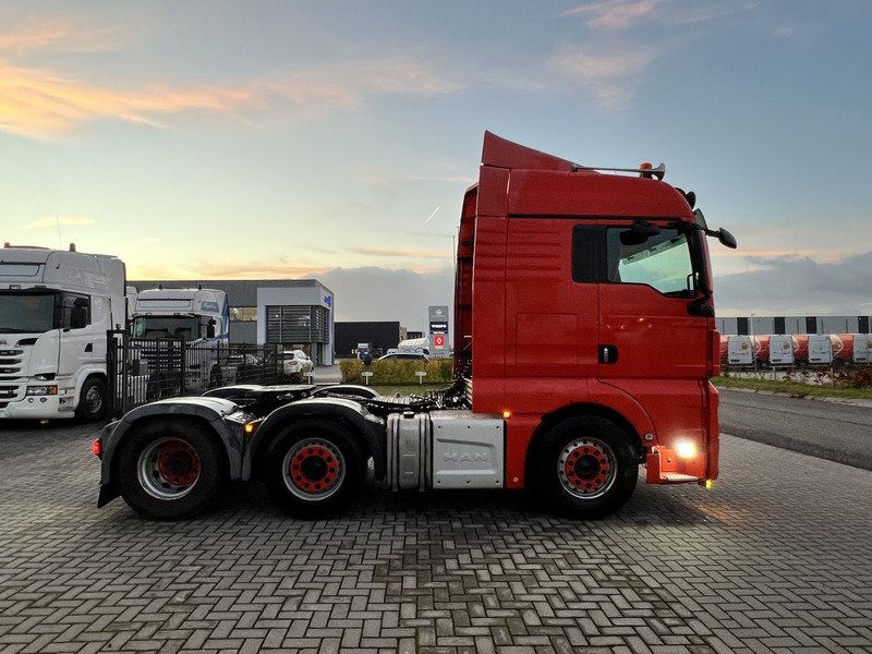MAN TGX.440 6x2 Trekker Steering Axle / Hydraulic - Tahač: obrázek 4 MAN TGX.440 6x2 Trekker Steering Axle / Hydraulic - Tahač: obrázek 4